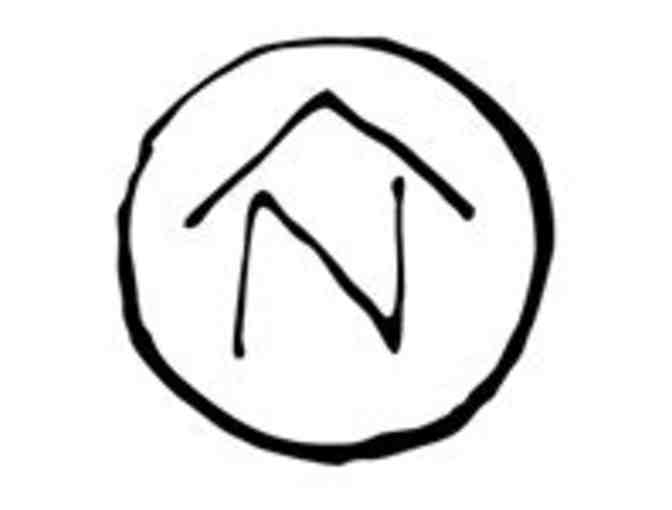 Casa de Nika - Faceted Turquoise Necklace & Earrings