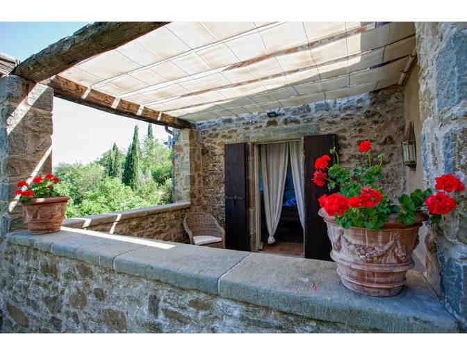 Under the Tuscan Sun in Cortona, Italy