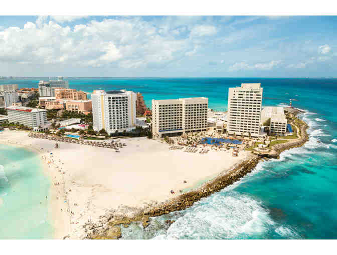 All-Inclusive Family Fiesta in Cancun, Mexico