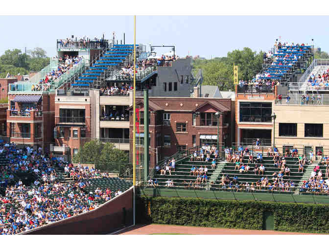 Take a Swing at Chicago From the Rooftop in Chicago, Illinois