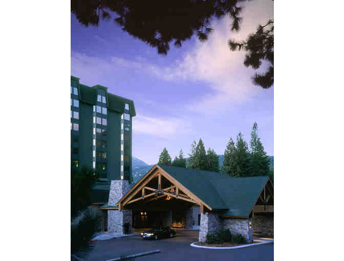 Splendid Alpine Setting in Lake Tahoe, Nevada