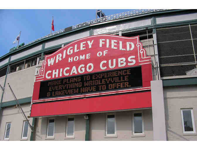 Take a Swing at Chicago From the Rooftop in Chicago, Illinois