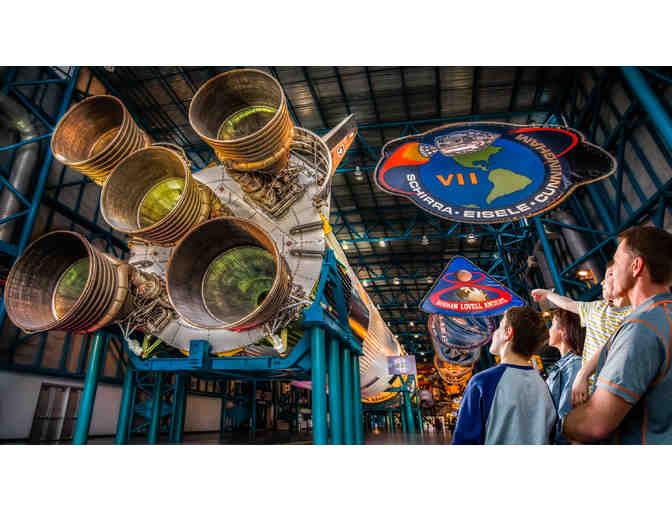 Blast Off to Florida's Space Coast in Cocoa Beach, Florida