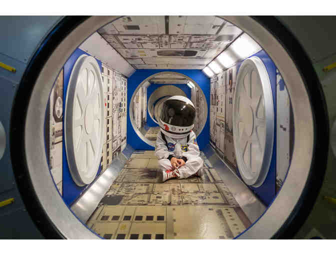 Blast Off to Florida's Space Coast in Cocoa Beach, Florida