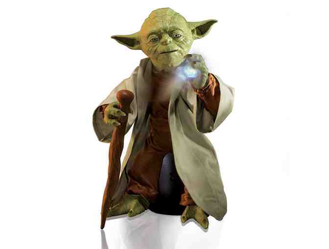 Star Wars Legendary Yoda