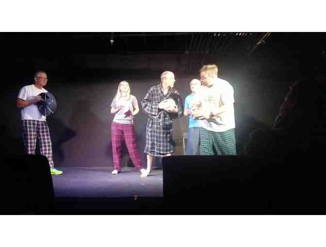 Old Town Improv - 4 Tickets