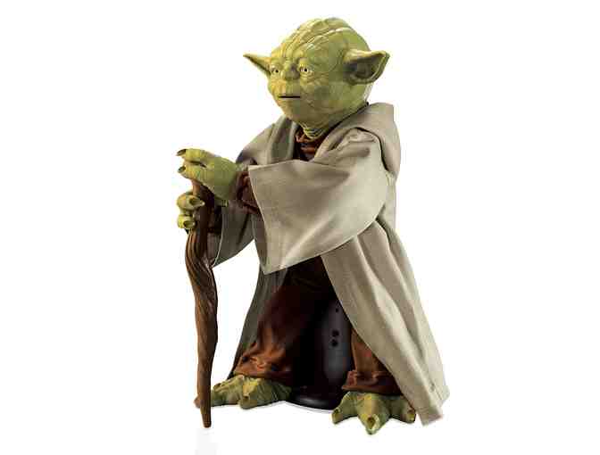 Star Wars Legendary Yoda