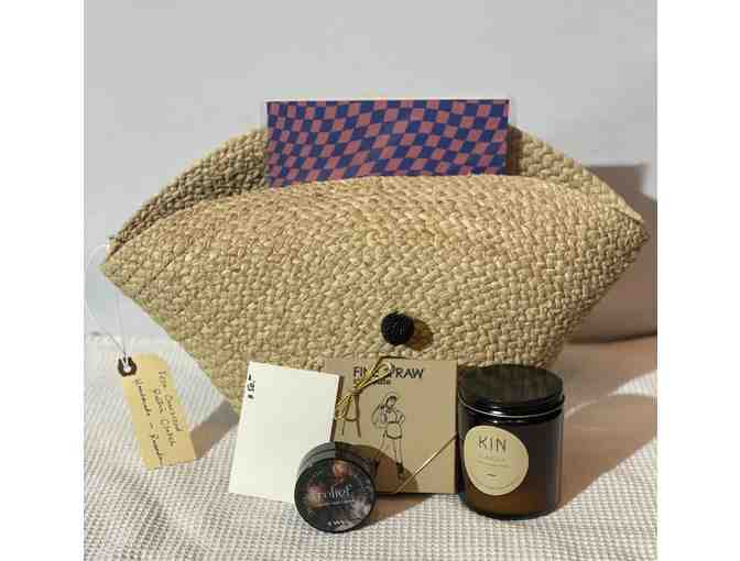 Threadspun Gift basket