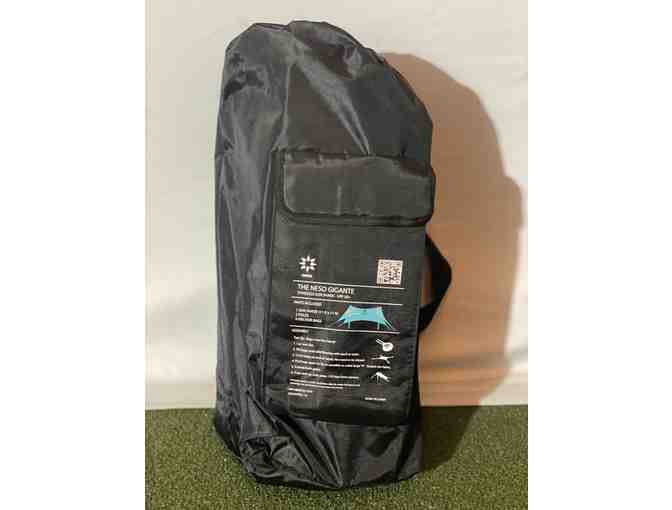 Neso Gigante Tent - Aqua Fronds