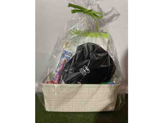 Davis Pediatric Dentistry Gift Basket