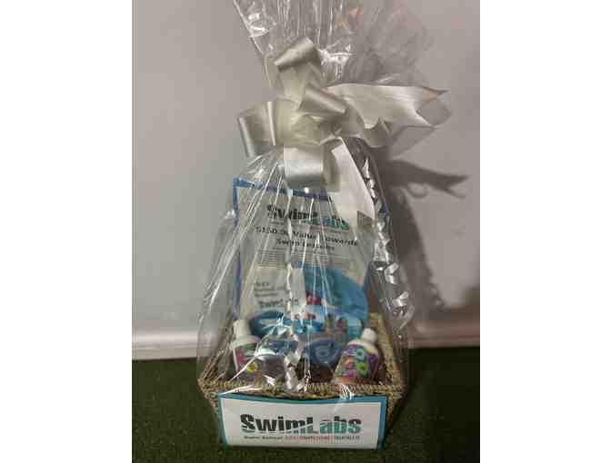 Swim Labs Gift Basket