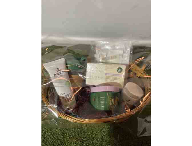 Arbonne Gift Basket
