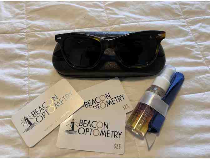 Beacon Optometry Gift Cards & Sunglasses