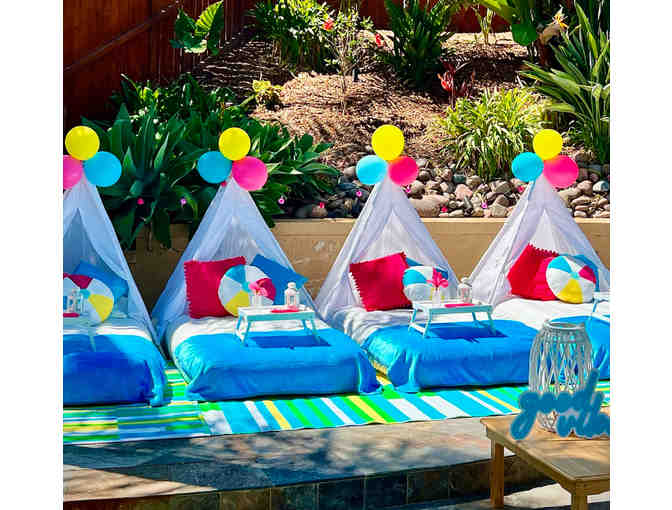 'A Parent's Dream: An Unforgettable (and Stress-Free!) Sleepover Celebration'