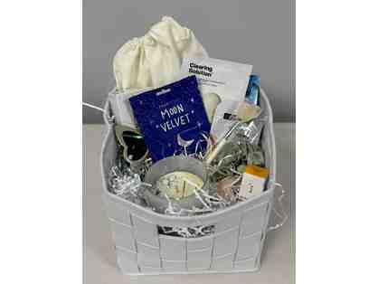 Mini Spa Basket by Mrs. Ducharme's Class