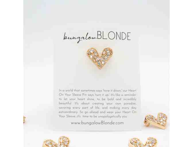 Bungalow Blonde Jewelry