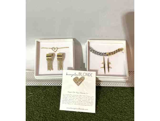 Bungalow Blonde Jewelry