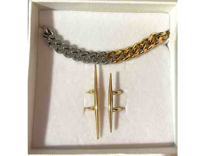 Bungalow Blonde Jewelry