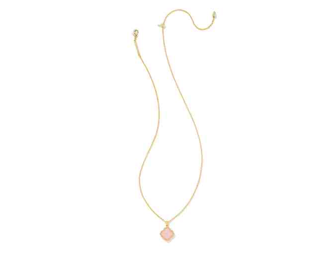 Kendra Scott Jewelry Necklace and Matching Earrings