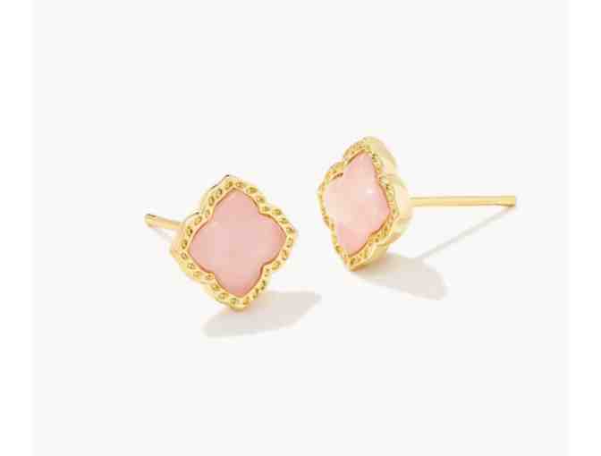 Kendra Scott Jewelry Necklace and Matching Earrings