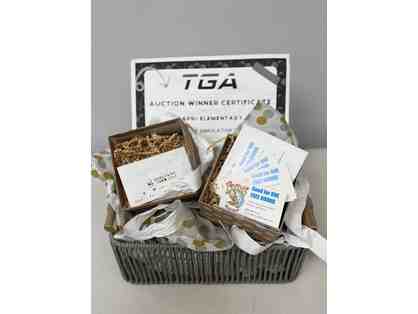 Golf Basket by Sra. Martinez's Class