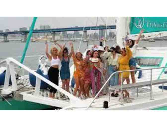 Triton Charters - FOUR tickets!