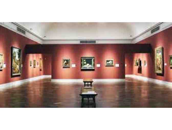 San Diego Museum of Art Passes for FOUR!