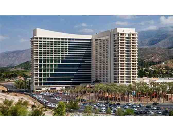 One-Night Stay at Harrah's Rincon Resort!