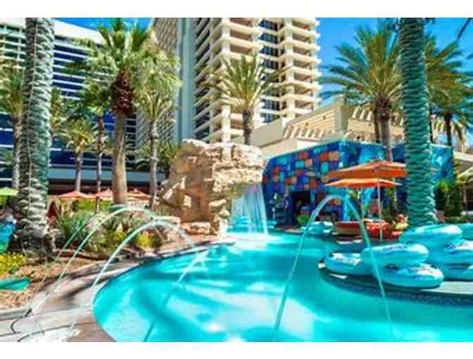 One-Night Stay at Harrah's Rincon Resort!