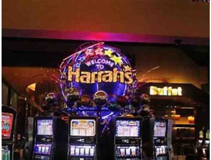 One-Night Stay at Harrah's Rincon Resort!