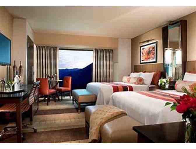 One-Night Stay at Harrah's Rincon Resort!