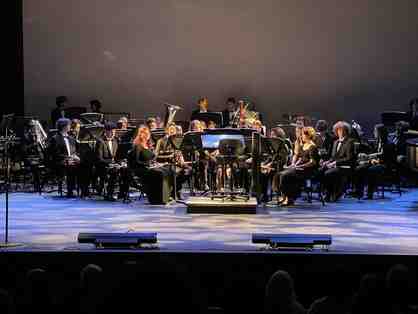 Direct the Last Song at Tonight's Concert!