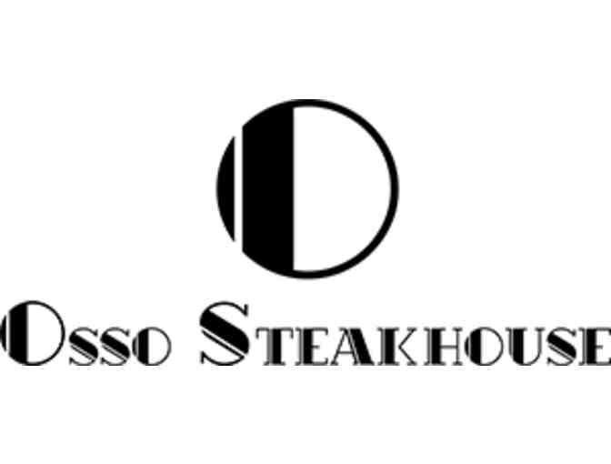 A Nob Hill Getaway - Stay at the famous Fairmont Hotel and dine at Osso Steakhouse
