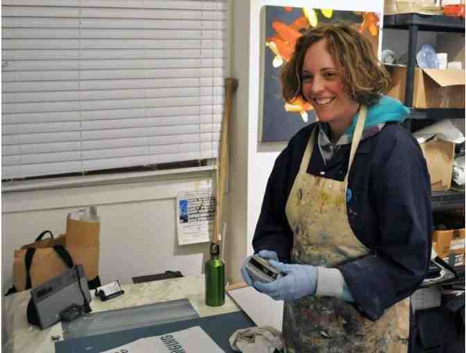 Chic Portrait of Your Pet