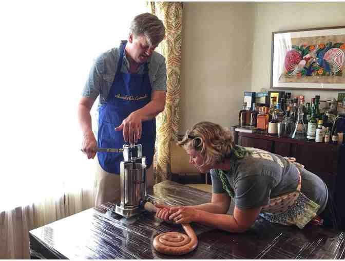 Count-Me-In: Sausage-making Party - 7 spots left!