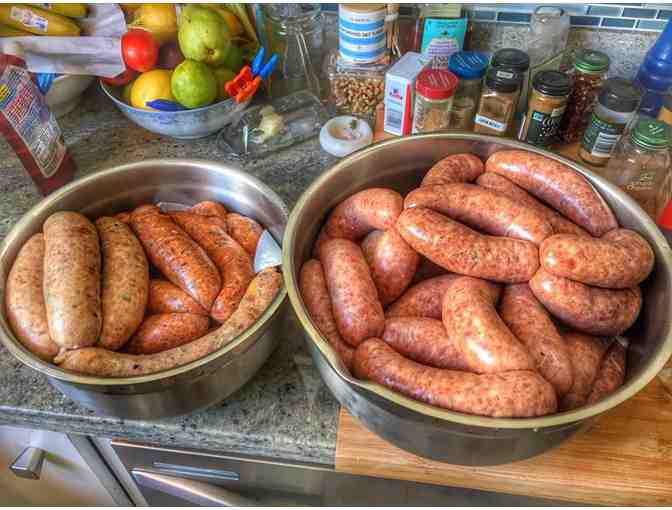 Count-Me-In: Sausage-making Party - 7 spots left!