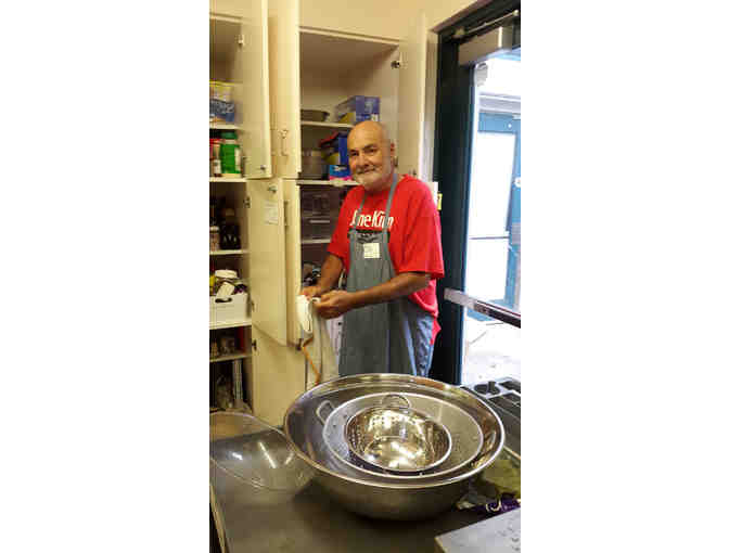 Name your own Dinner with Grace!