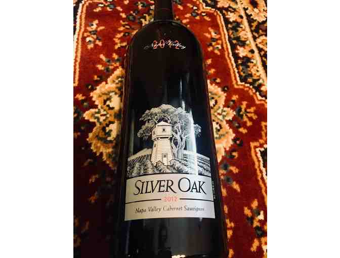 Two Magnums of Exquisite Napa Valley Cabernet Sauvignon