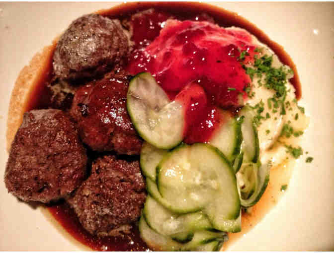 Delicious Dinner for Two at Plaj + SF Ballet Tickets to see 'Unbound'