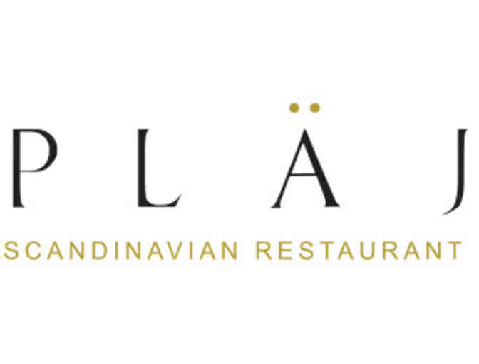 Delicious Dinner for Two at Plaj + SF Ballet Tickets to see 'Unbound'