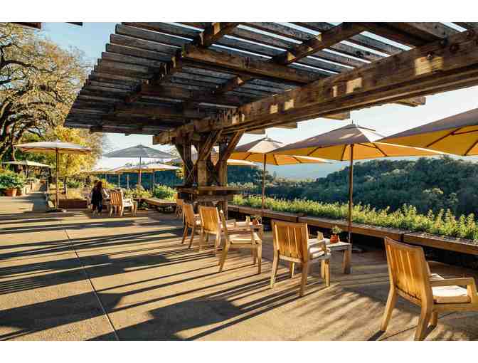 Wine Experience for 4 at Joseph Phelps Vineyards