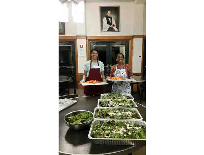 Name your own Dinner with Grace!