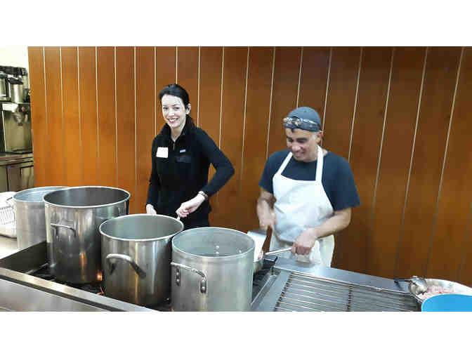 Name your own Dinner with Grace!