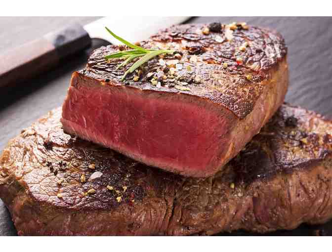 Steak Dinner for 2+ at Osso Steakhouse