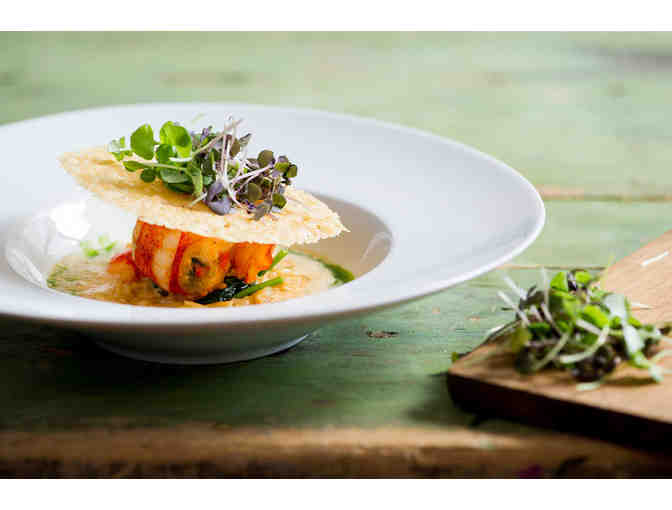 Dinner for 4 at Chez Panisse