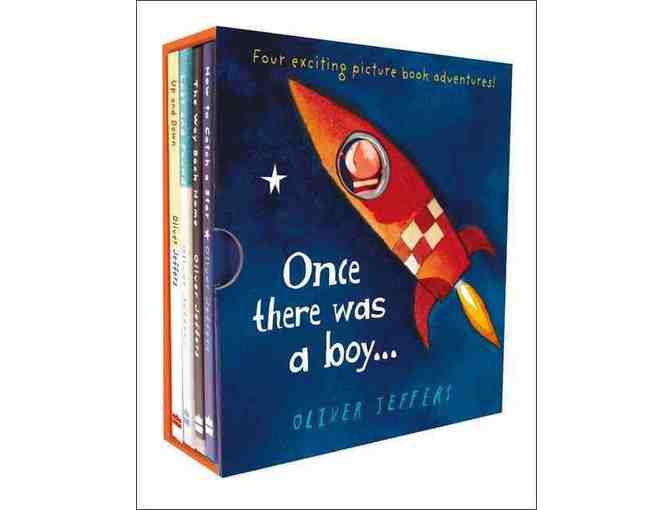 Hand-Picked Collection of 8 Children's Books