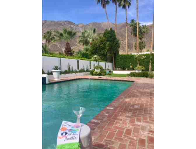 4 Day to 1 Week Vacation Home Rental in Palm Springs