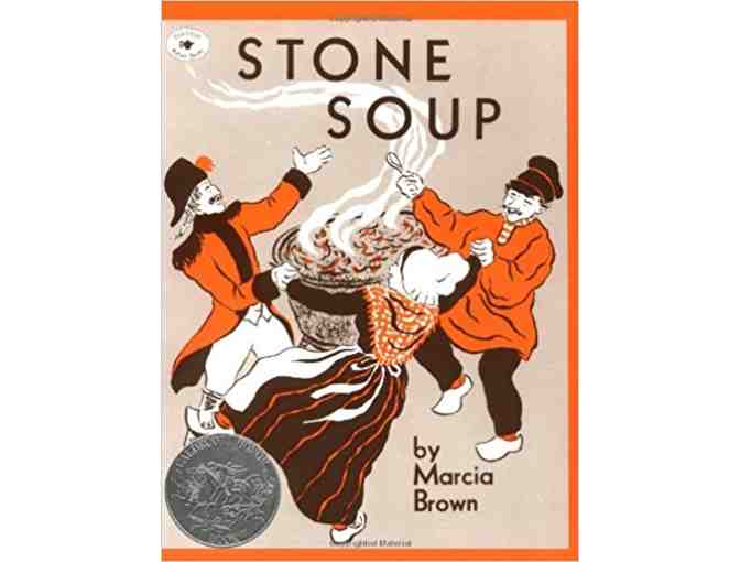 Hand-Picked Collection of 5 Children's Books