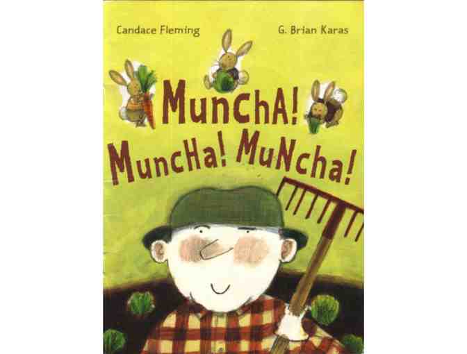 Hand-Picked Collection of 5 Children's Books