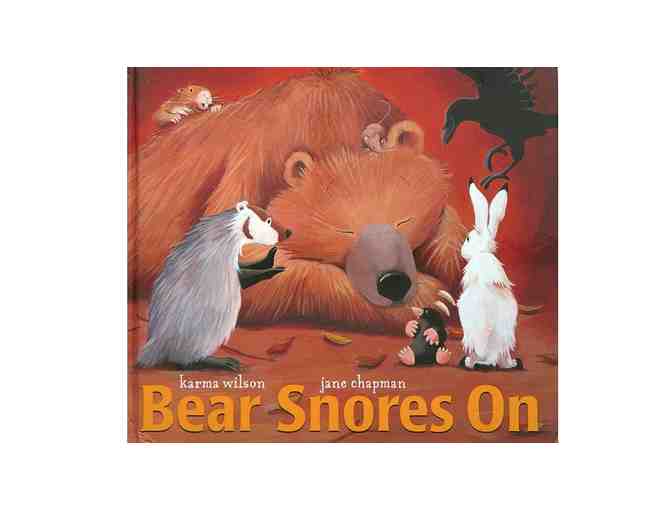 Hand-Picked Collection of 5 Children's Books